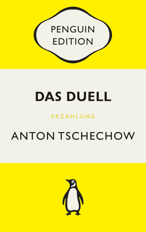 Das Duell - Anton Tschechow