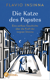 Die Katze des Papstes - Flavio Insinna
