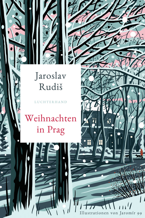 Weihnachten in Prag - Jaroslav Rudi&scaron;
