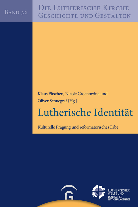Lutherische Identit&auml;t - 