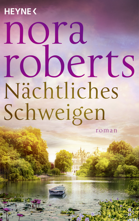 N&auml;chtliches Schweigen - Nora Roberts