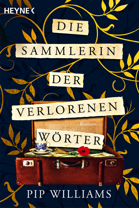 Die Sammlerin der verlorenen W&ouml;rter - Pip Williams