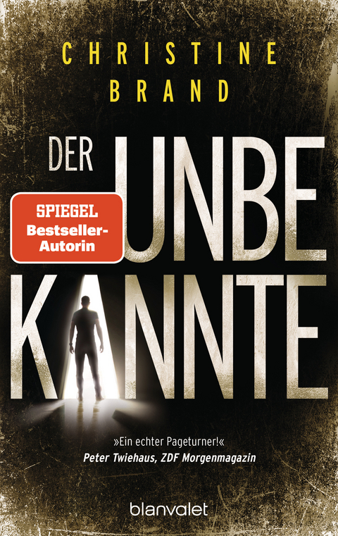 Der Unbekannte - Christine Brand