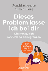 Dieses Problem lasse ich bei dir - Ronald Schweppe, Aljoscha Long