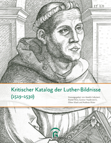 Kritischer Katalog der Luther-Bildnisse (1519-1530) - 