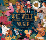 Die Welt der Musik - Mary Richards, Caroline Bonne-M&uuml;ller