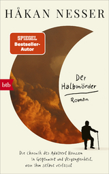 Der Halbm&ouml;rder - H&aring;kan Nesser