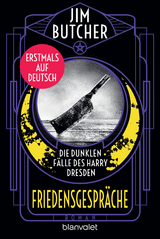 Die dunklen F&auml;lle des Harry Dresden - Friedensgespr&auml;che - Jim Butcher