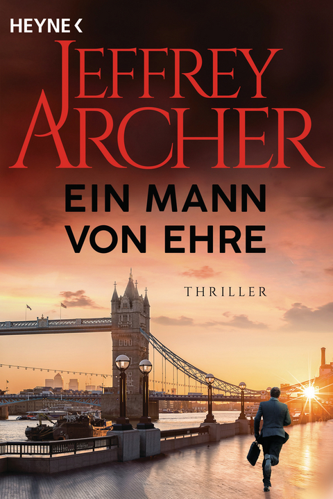 Ein Mann von Ehre - Jeffrey Archer