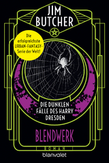Die dunklen F&auml;lle des Harry Dresden - Blendwerk - Jim Butcher
