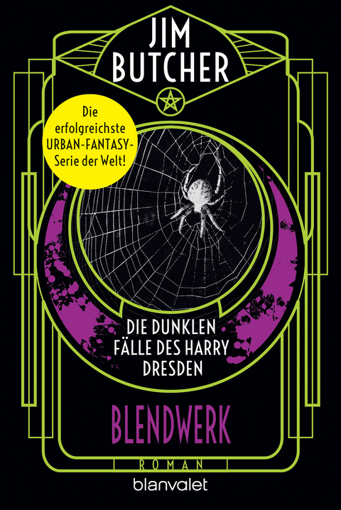 Die dunklen F&auml;lle des Harry Dresden - Blendwerk - Jim Butcher