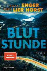 Blutstunde - Thomas Enger, J&oslash;rn Lier Horst