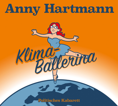 Klima Ballerina - Anny Hartmann