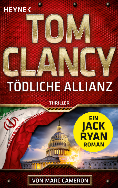 T&ouml;dliche Allianz - Tom Clancy
