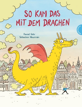 So kam das mit dem Drachen