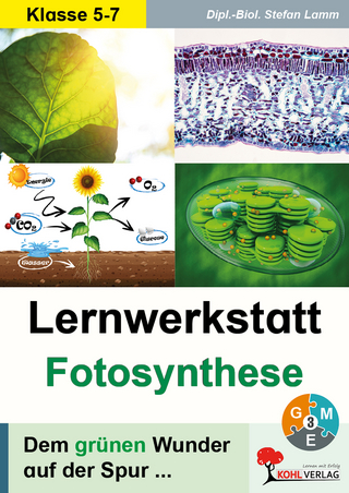 Lernwerkstatt Fotosynthese