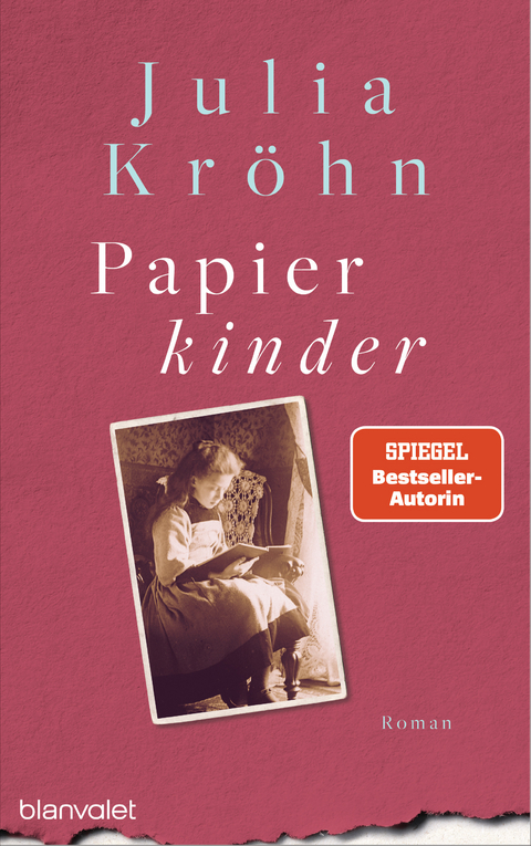 Papierkinder - Julia Kr&ouml;hn