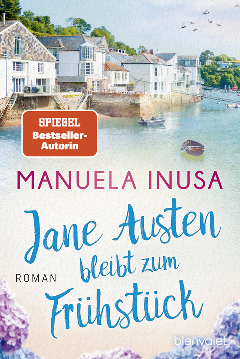Jane Austen bleibt zum Fr&uuml;hst&uuml;ck - Manuela Inusa