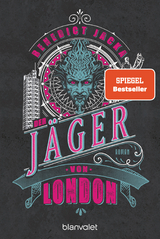 Der Jäger von London - Benedict Jacka