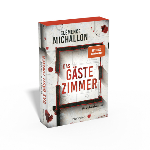 Das G&auml;stezimmer - Cl&eacute;mence Michallon