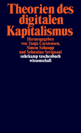 Theorien des digitalen Kapitalismus - 