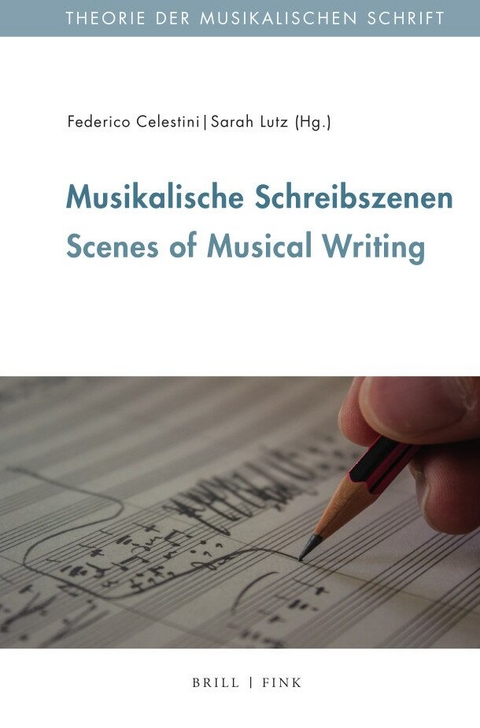 Musikalische Schreibszenen - 