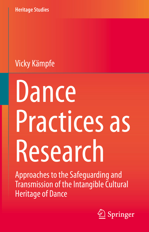 Dance Practices as Research - Vicky K&auml;mpfe