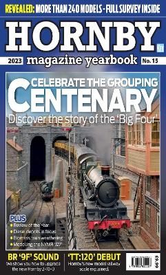 Hornby Magazine Yearbook 2023 No.15