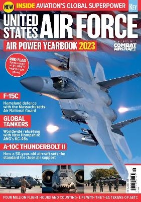 US Air Force Yearbook 2023 - 