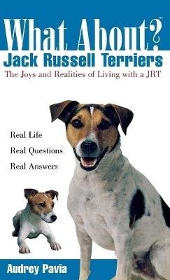 What about Jack Russell Terriers? - Audrey Pavia