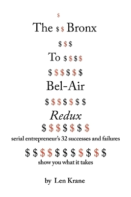 The Bronx To Bel-Air Redux