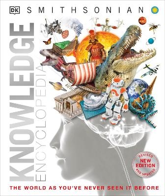 Knowledge Encyclopedia (Updated and Enlarged Edition) -  Dk