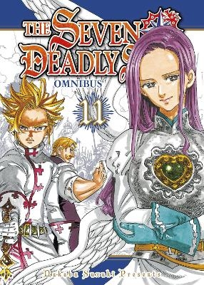 The Seven Deadly Sins Omnibus 11 (Vol. 31-33) - Nakaba Suzuki