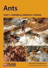 Ants - Skinner, Gary J.; Jarman, Andrew P.