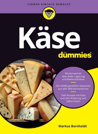 Käse für Dummies - Markus Bornholdt