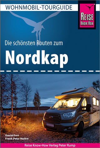 Die schönsten Routen zum Nordkap