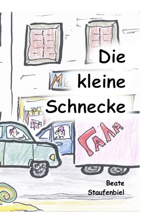 Die kleine Schnecke