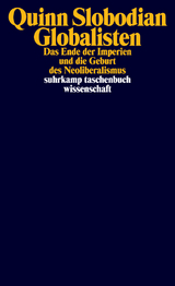 Globalisten - Quinn Slobodian