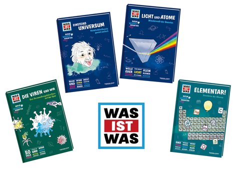 Serienpreis: Naturwissenschaften easy (5 B&auml;nde)