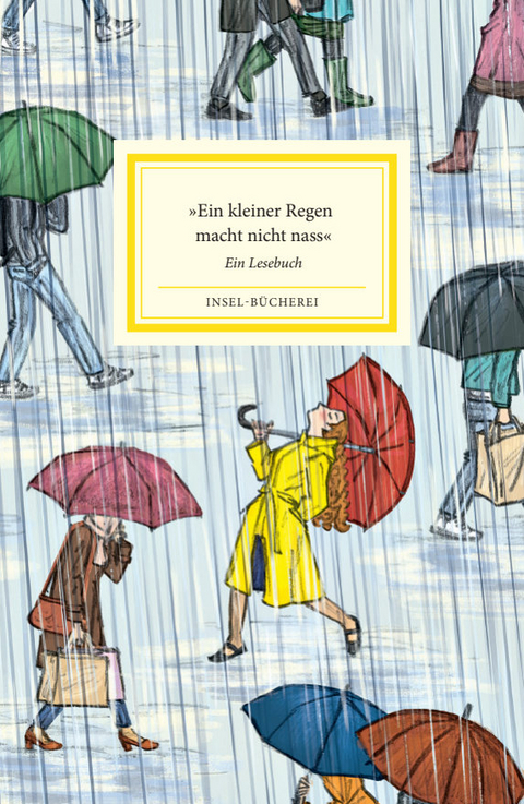 &raquo;Ein kleiner Regen macht nicht nass&laquo; - 