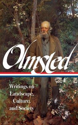 Frederick Law Olmsted - 