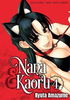 Nana & Kaoru, Volume 4 - Ryuta Amazume