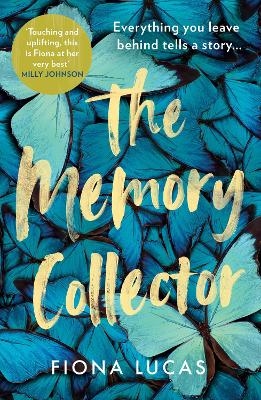 The Memory Collector - Fiona Lucas