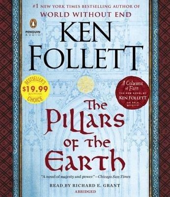 The Pillars of the Earth - Ken Follett