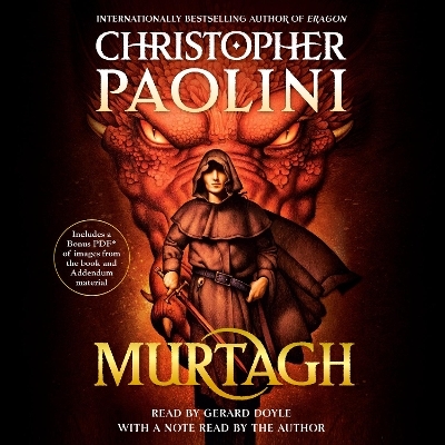 Murtagh - Christopher Paolini