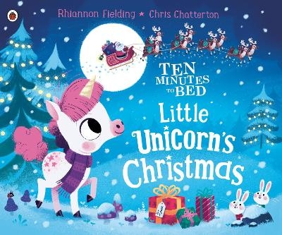 Little Unicorn's Christmas - Rhiannon Fielding