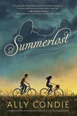 Summerlost - Ally Condie