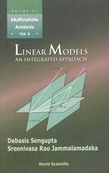 LINEAR MODELS (V6) - S Rao Jammalamadaka, Debasis Sengupta