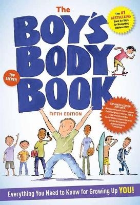 The Boy's Body Book (Fifth Edition)