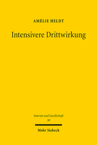 Intensivere Drittwirkung